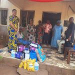 A Visit To Pro Labore Dei Home, Ibusa