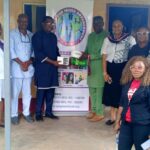C4IA Donates Medical Equipment to Ibusa General Hospital