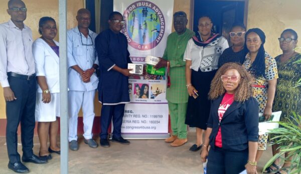 c4ia gifts ibusa hospital